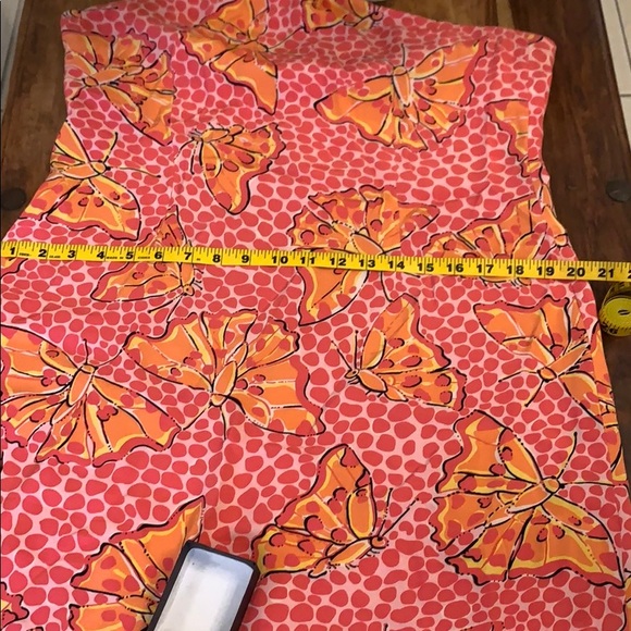 🌸Lilly Pulitzer silk midi sundress: sz large💕 - Picture 10 of 11